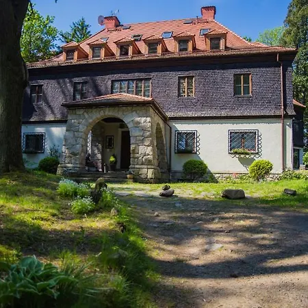 Dworek Saraswati 3* Świeradów-Zdrój