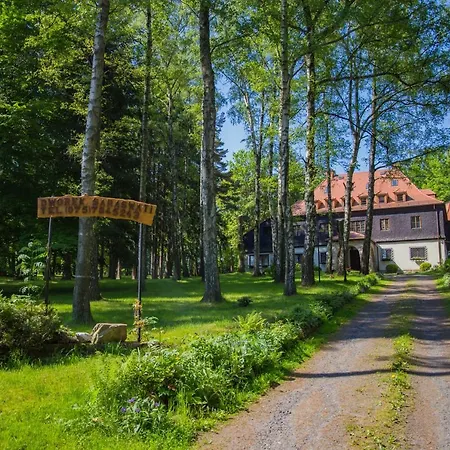 Dworek Saraswati Panzió 3*
