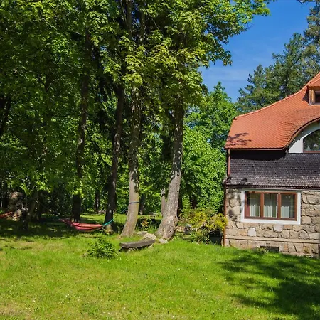 Dworek Saraswati Panzió