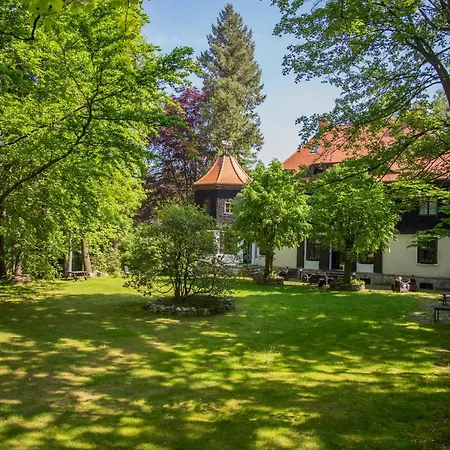 Dworek Saraswati Panzió