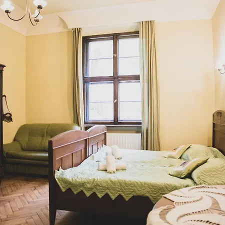 Dworek Saraswati 3* Świeradów-Zdrój